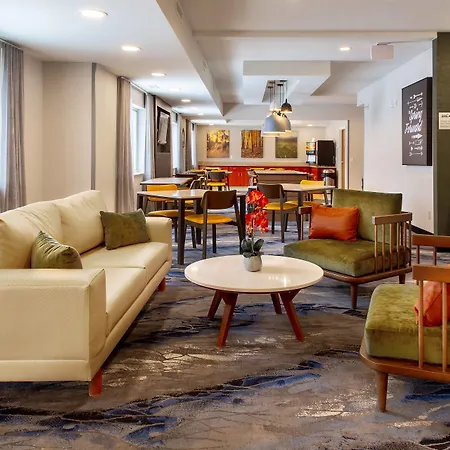 Fairfield Inn & Suites Minneapolis Eden Prairie-3