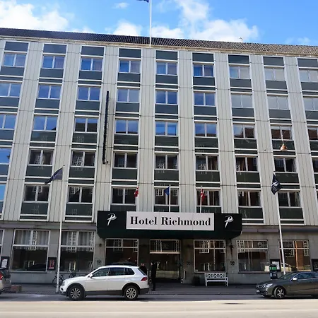ProfilHotels Richmond-3