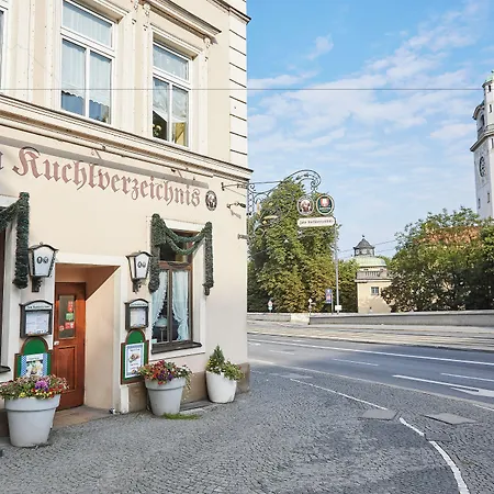 Living Hotel Am Deutschen Museum-2