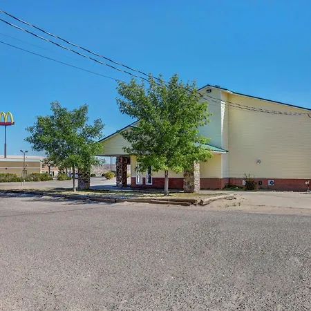 Motel 6-Truth Or Consequences, Nm-2