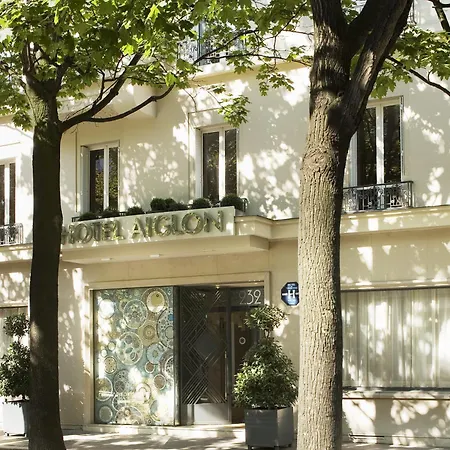 Hotel Aiglon-2