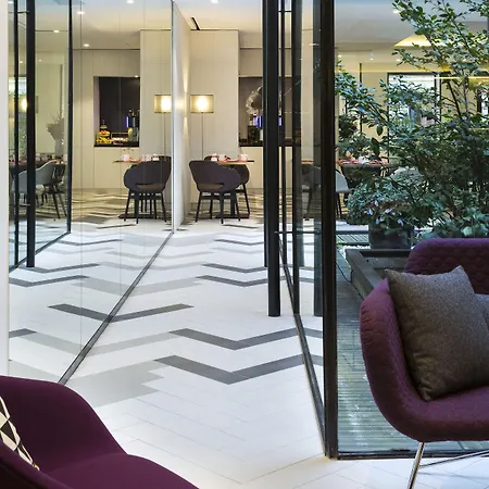 Citadines Opéra Paris-2