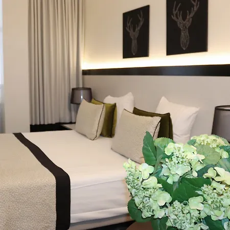 Hotel Floris Arlequin Grand-Place-2