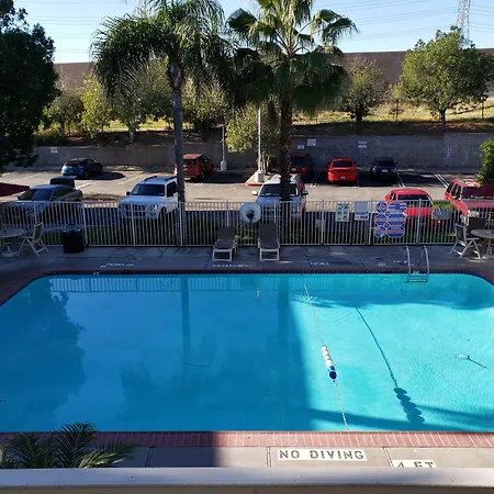 Vagabond Inn Sylmar-2