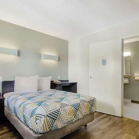 Motel 6-San Jose, Ca - Airport-2
