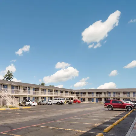 Motel 6-Fort Worth, Tx - Seminary-2