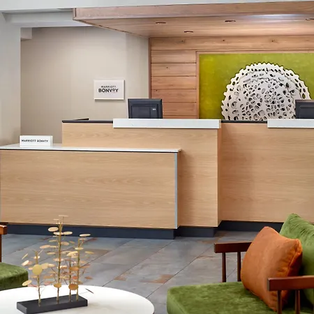 Fairfield By Marriott Inn & Suites Asheville Outlets-2