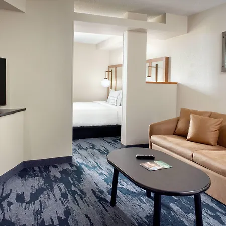 Fairfield By Marriott Inn & Suites Asheville Outlets-3