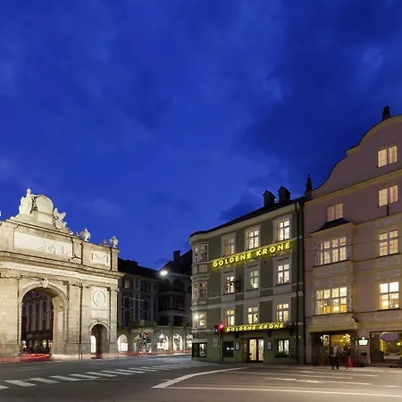 Hotel Goldene Krone Innsbruck-3