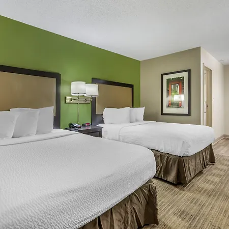 Extended Stay America Suites - El Paso - Airport-3
