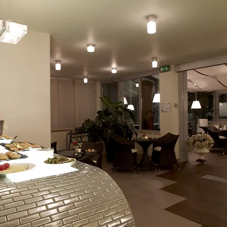 Hotel Montini Linate Airport-3