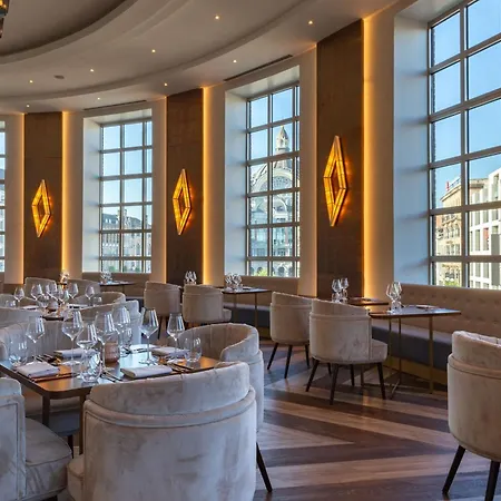 Radisson Blu Hotel, Antwerp City Centre-2