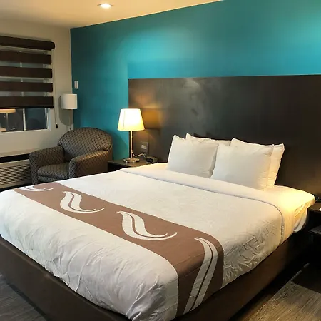 Quality Inn Near Hollywood Walk Of Fame-2