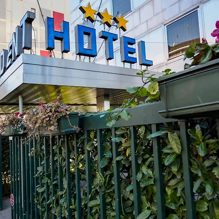 B&B Hotel Torino President-2
