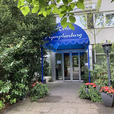 Hotel Nymphenburg City - München-2