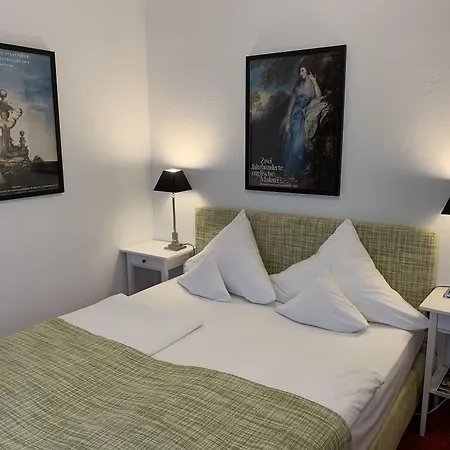 Hotel Nymphenburg City - München-3