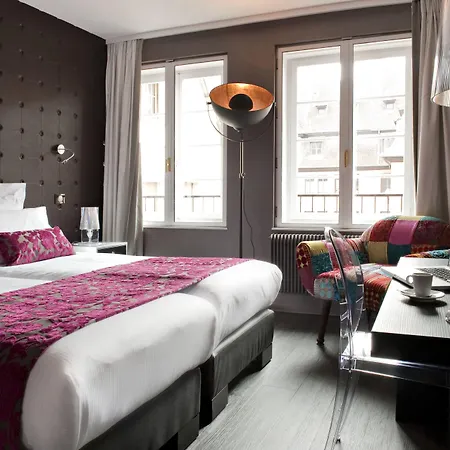 Hotel Rohan Strasbourg-2