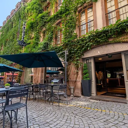 Hotel Rohan Strasbourg-3