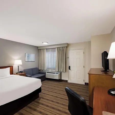 Surestay Plus By Best Western Woodbury Inn-2