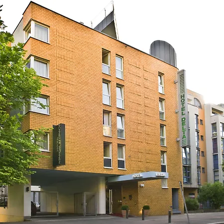 Hotel Delta Am Potsdamer Platz-3