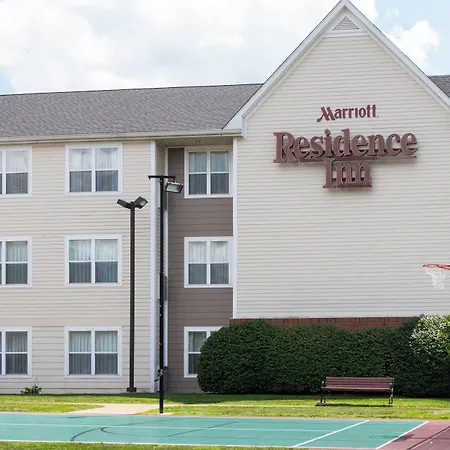 Residence Inn By Marriott Evansville East-2
