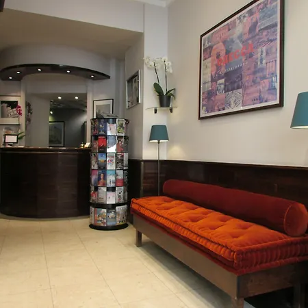 Hôtel Odessa Montparnasse-3