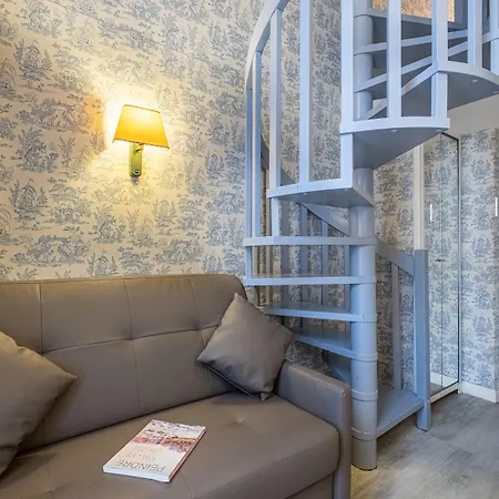 Hôtel Baudelaire Opéra-2