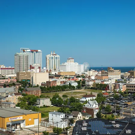 Sheraton Atlantic City Convention Center Hotel-2