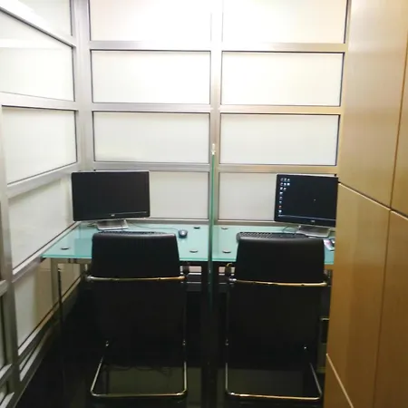 Hotel Alif Avenidas-2