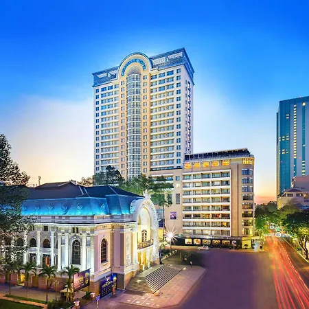 Caravelle Saigon-3