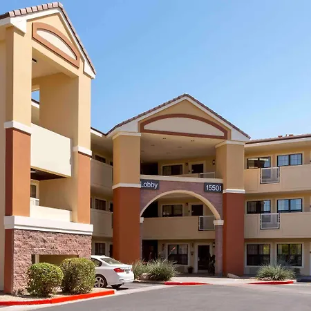 Extended Stay America Select Suites - Phoenix - Scottsdale - North-2