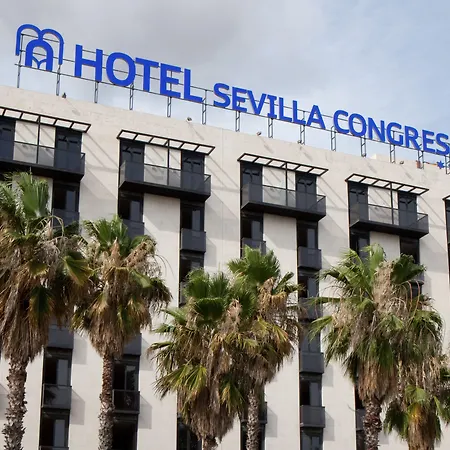 M.A. Hotel Sevilla Congresos-2