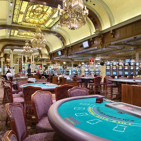 Main Street Station Casino Brewery And Hotel-2
