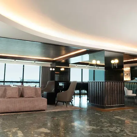 Hilton Mexico City Airport-3