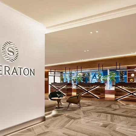 Sheraton Amsterdam Airport Hotel&Conference Center-3
