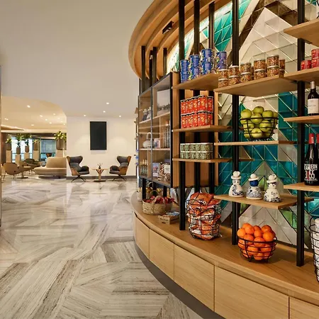 Sheraton Amsterdam Airport Hotel&Conference Center-2