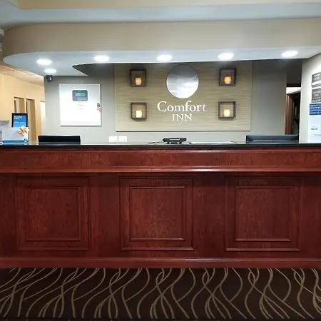 Comfort Inn Lincoln I-80-2