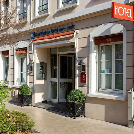 Best Western Saint-Louis-2