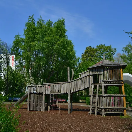 Enjoy Hotel Berlin City Messe-3