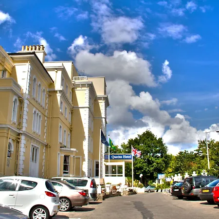 Best Western London Queens Crystal Palace-3