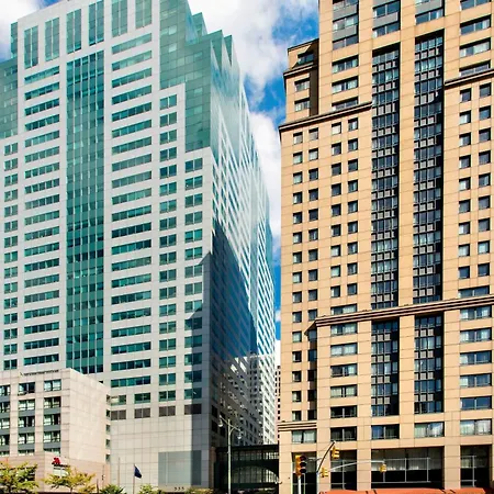 New York Marriott At The Brooklyn Bridge-2