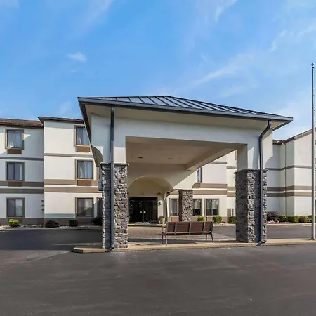 Best Western St. Clairsville Inn & Suites-2