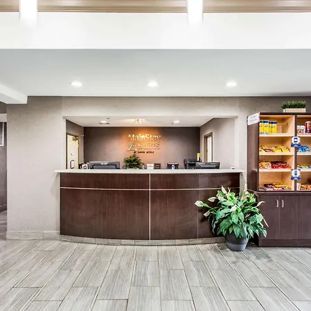 Mainstay Suites Greenville Airport-2