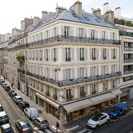 Hôtel Perreyve - Jardin du Luxembourg-2