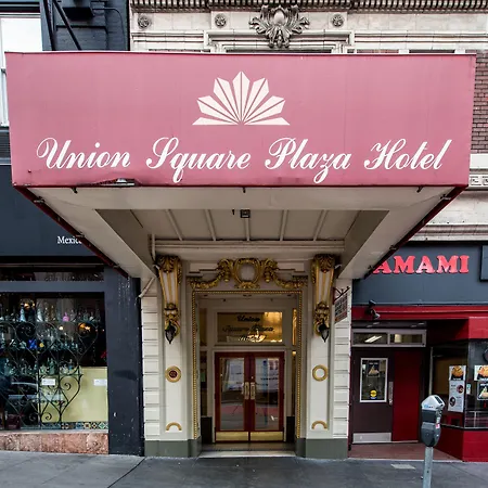 Union Square Plaza Hotel-3