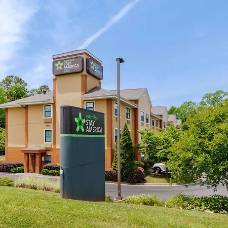 Extended Stay America Select Suites - Charlotte - University Place-2