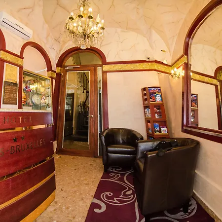Hotel Paris Bruxelles-3