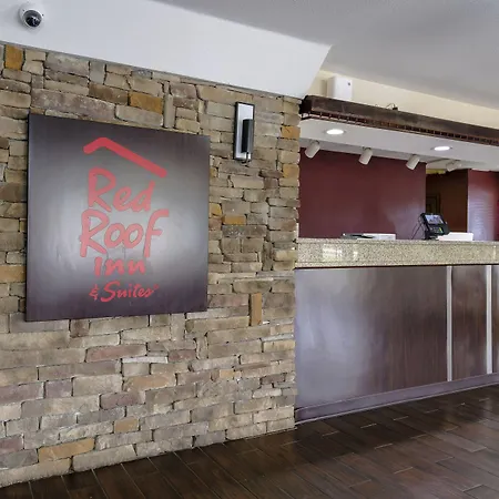 Red Roof Inn & Suites Mobile Sw - I-10-3