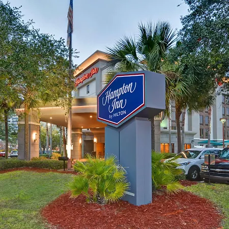Hampton Inn Jacksonville - I-95 Central-2