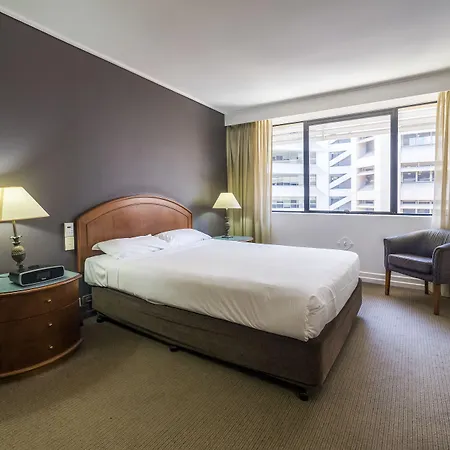 Great Southern Hotel Brisbane-2